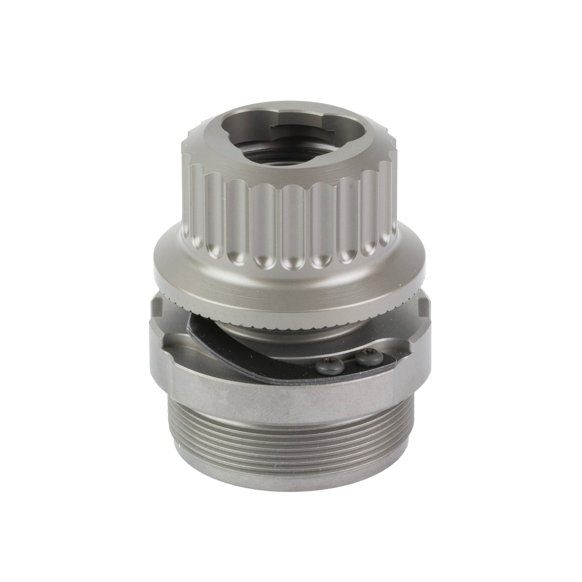 B&T RQD 9MM TRI-LUG HUB MOUNT