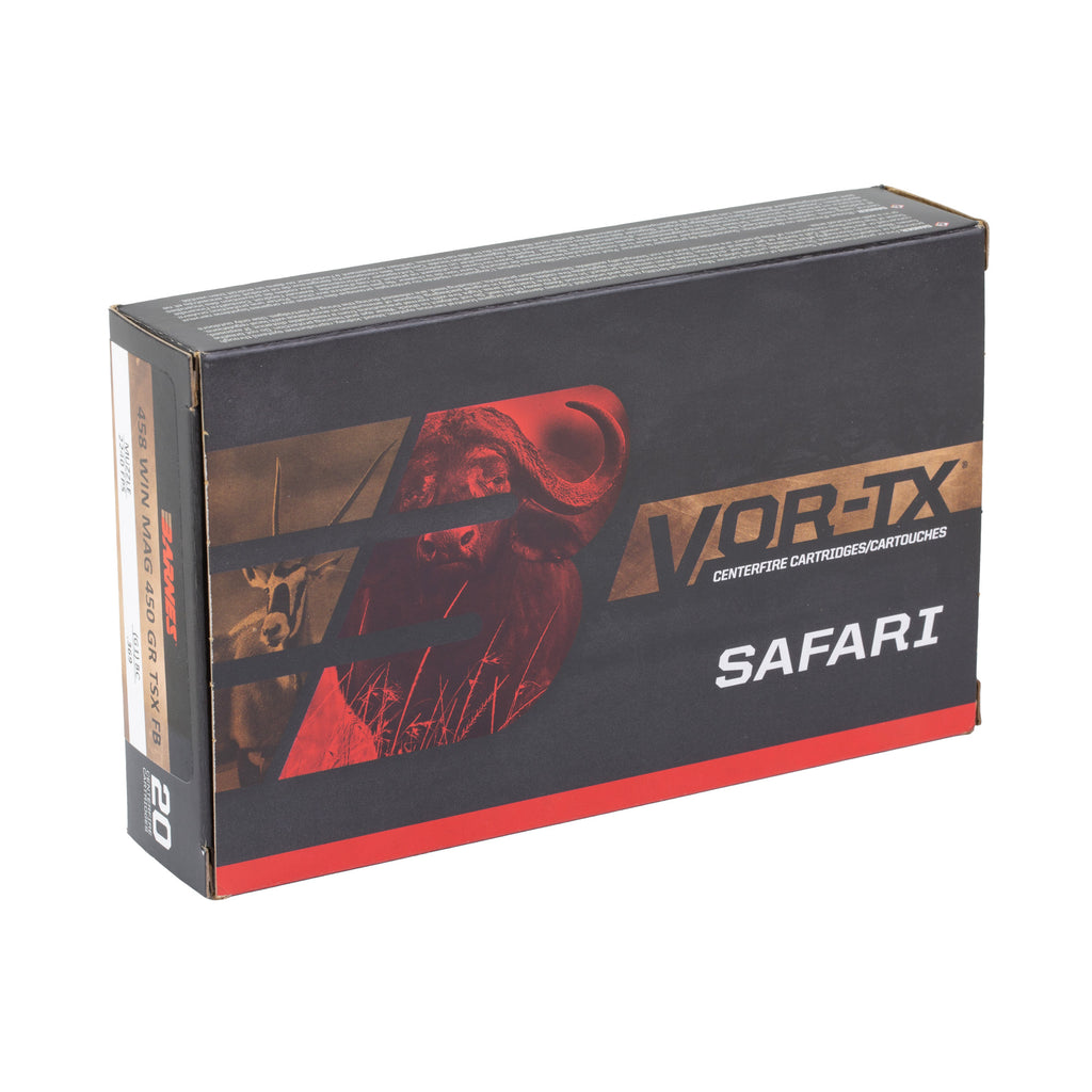 BARNES VOR-TX SAF 458WN 450GR 20/200