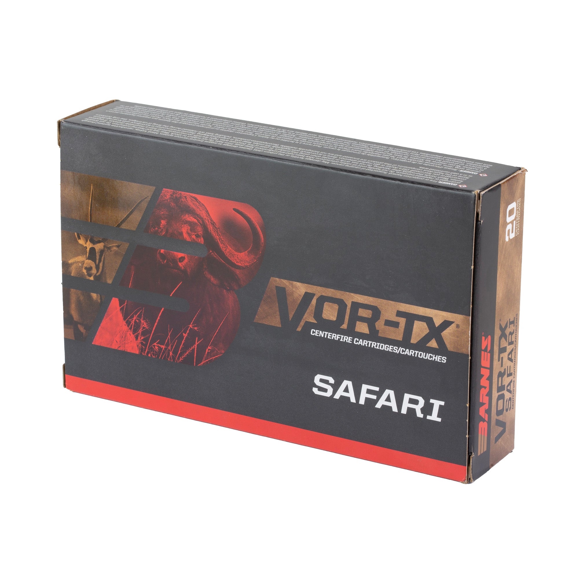 BARNES VOR-TX SAF 458WN 450GR 20/200