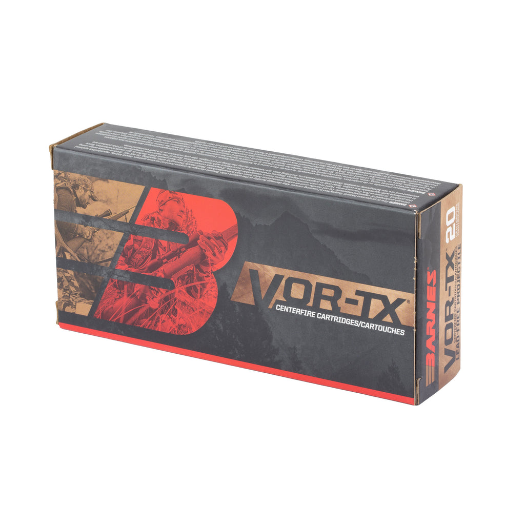 BARNES VOR-TX 5.56NATO 70GR 20/200