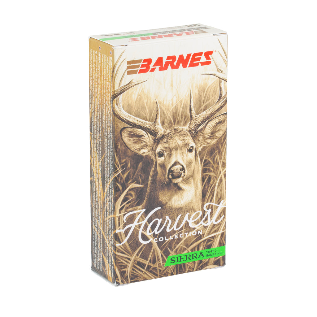 BARNES HARV ST 308WIN 165GR 20/200