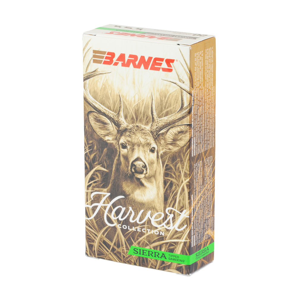 BARNES HARV ST 308WIN 165GR 20/200