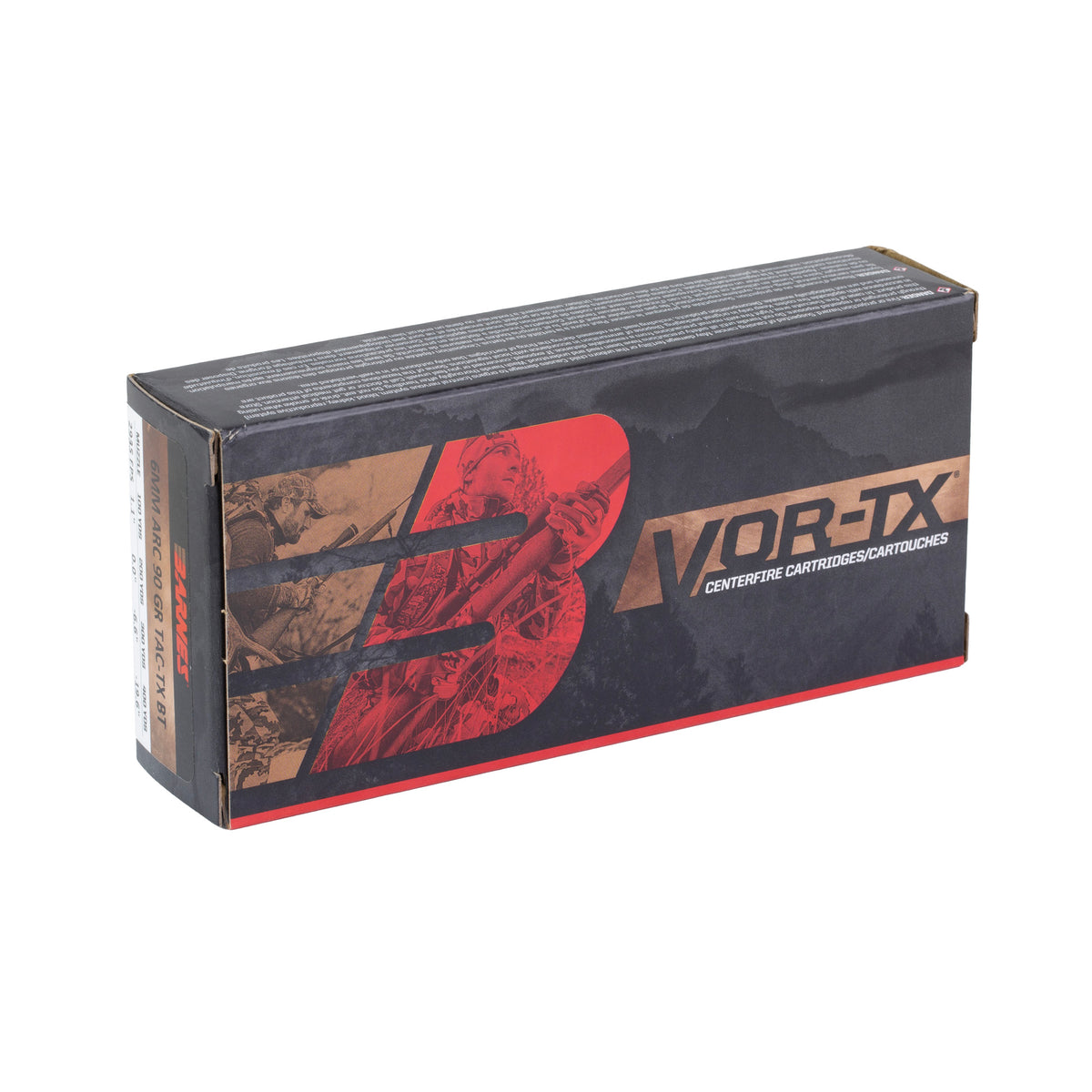 BARNES VOR-TX 6MM ARC 90GR 20/200