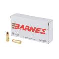 BARNES DEFENSE 9MM 124GR 50/500
