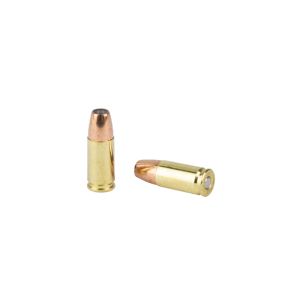 BARNES DEFENSE 9MM 124GR 50/500