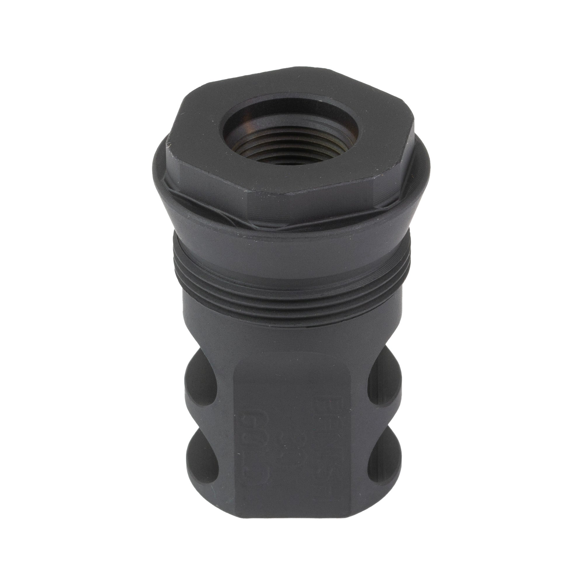 BANISH MUZZLE BRAKE 30 GOLD 1/2X28