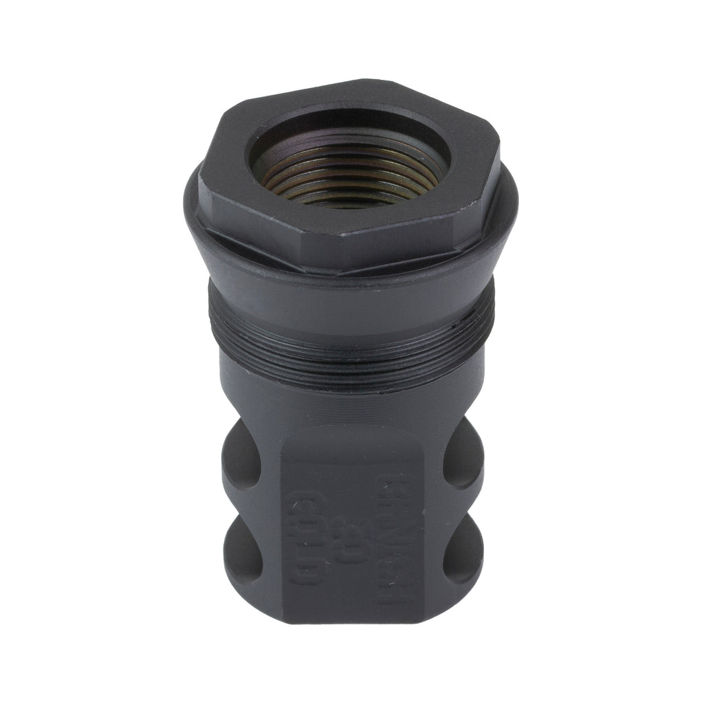 BANISH MUZZLE BRAKE 30 GOLD 5/8X24