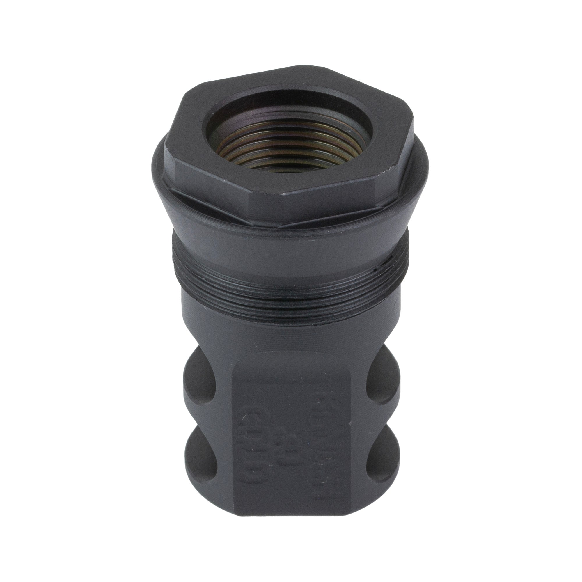 BANISH MUZZLE BRAKE 30 GOLD 5/8X24