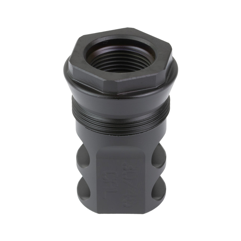 BANISH MUZZLE BRAKE 46CAL 5/8X24
