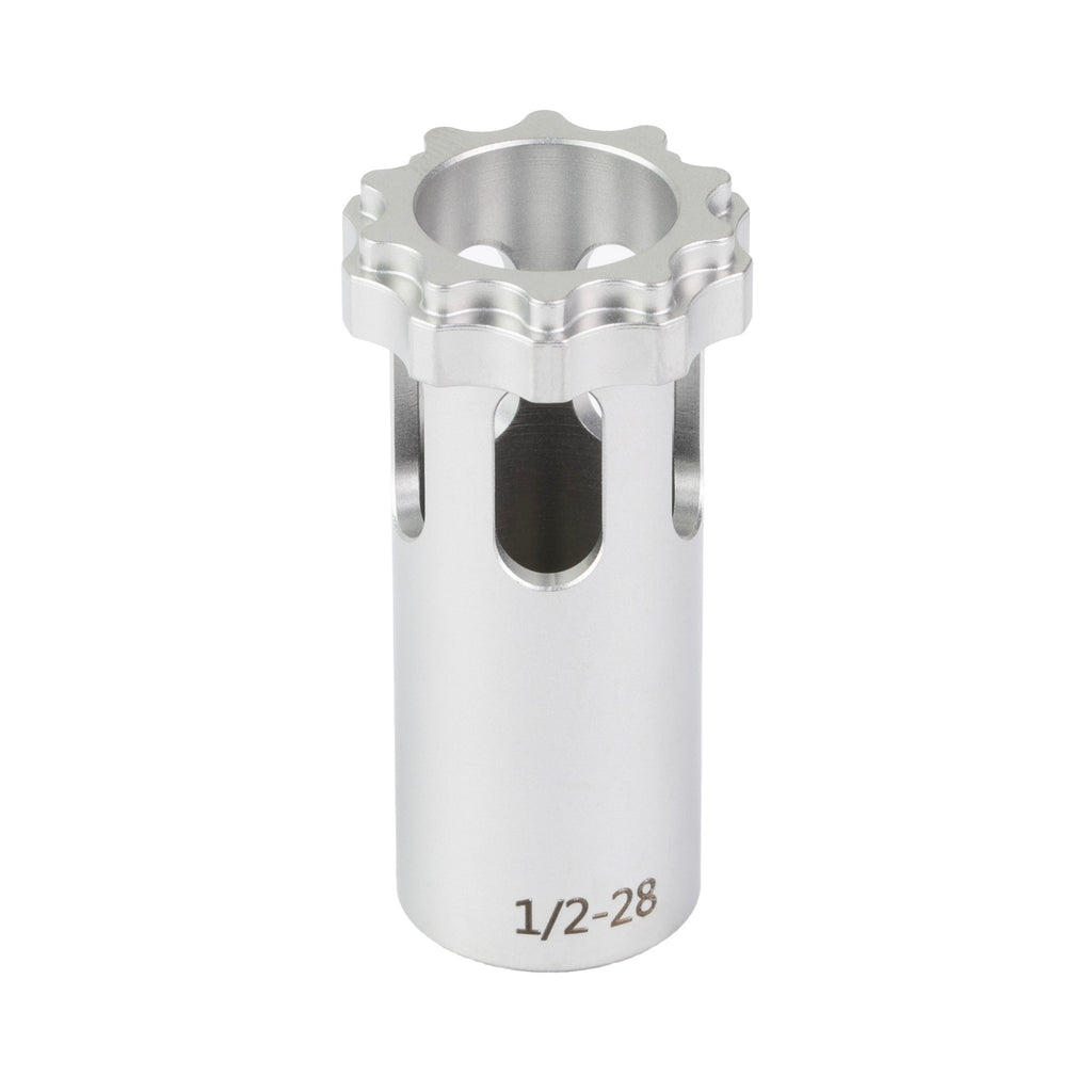 BANISH 45 PISTON 1/2X28 SLV