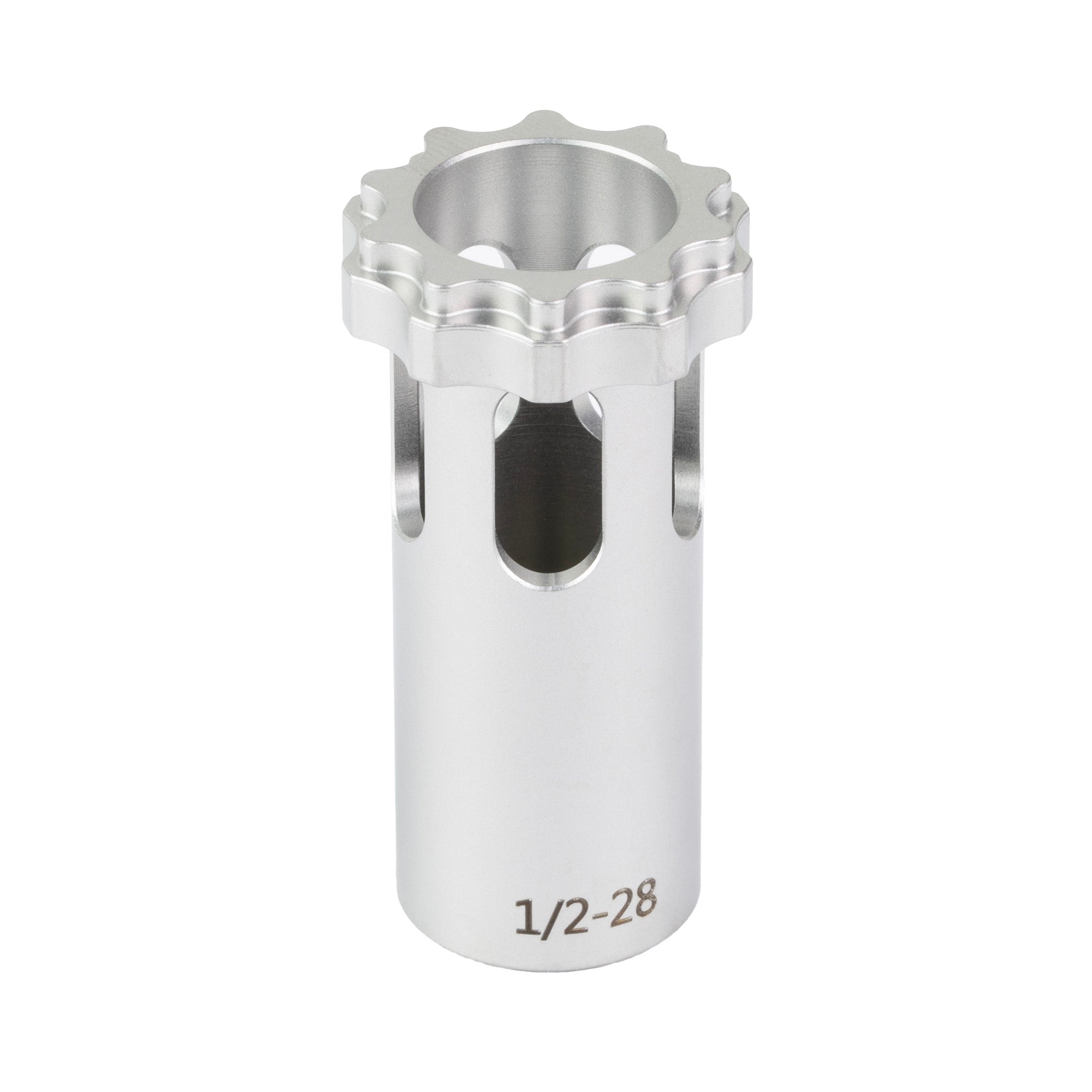 BANISH 45 PISTON 1/2X28 SLV