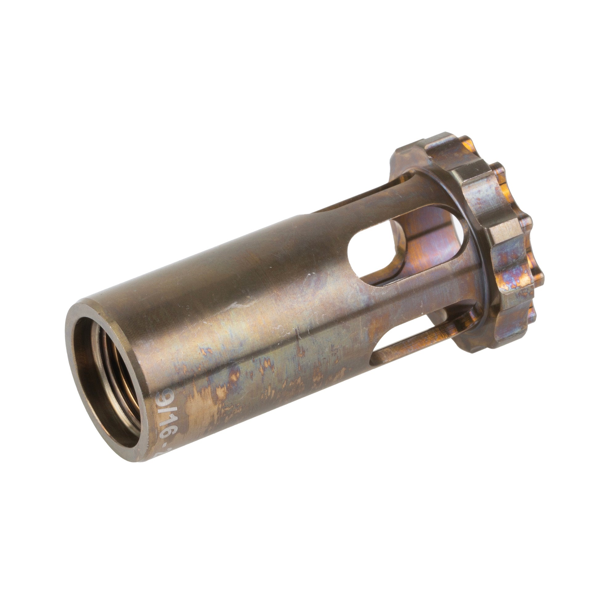 BANISH 45 PISTON 9/16X24RH BRZ
