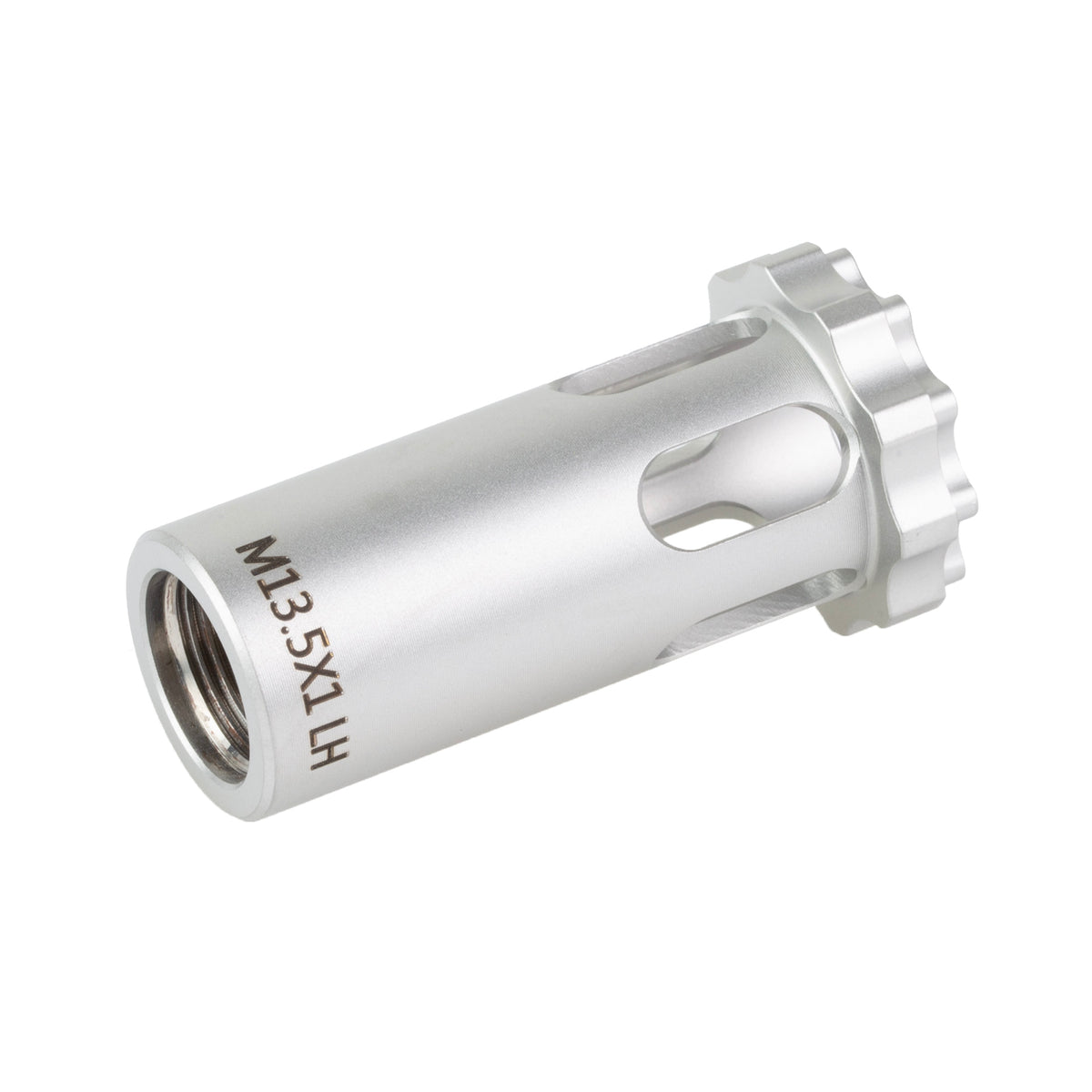 BANISH 45 PISTON M13.5X1LH SLV