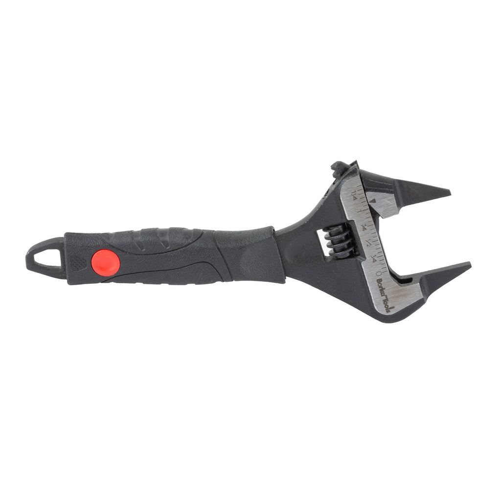 BORKA TOOLS SLIM ADJ SUPRSR WRNCH