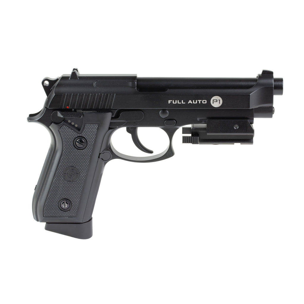 CROSMAN P1 .177 BB 20RD 400FPS W/LSR