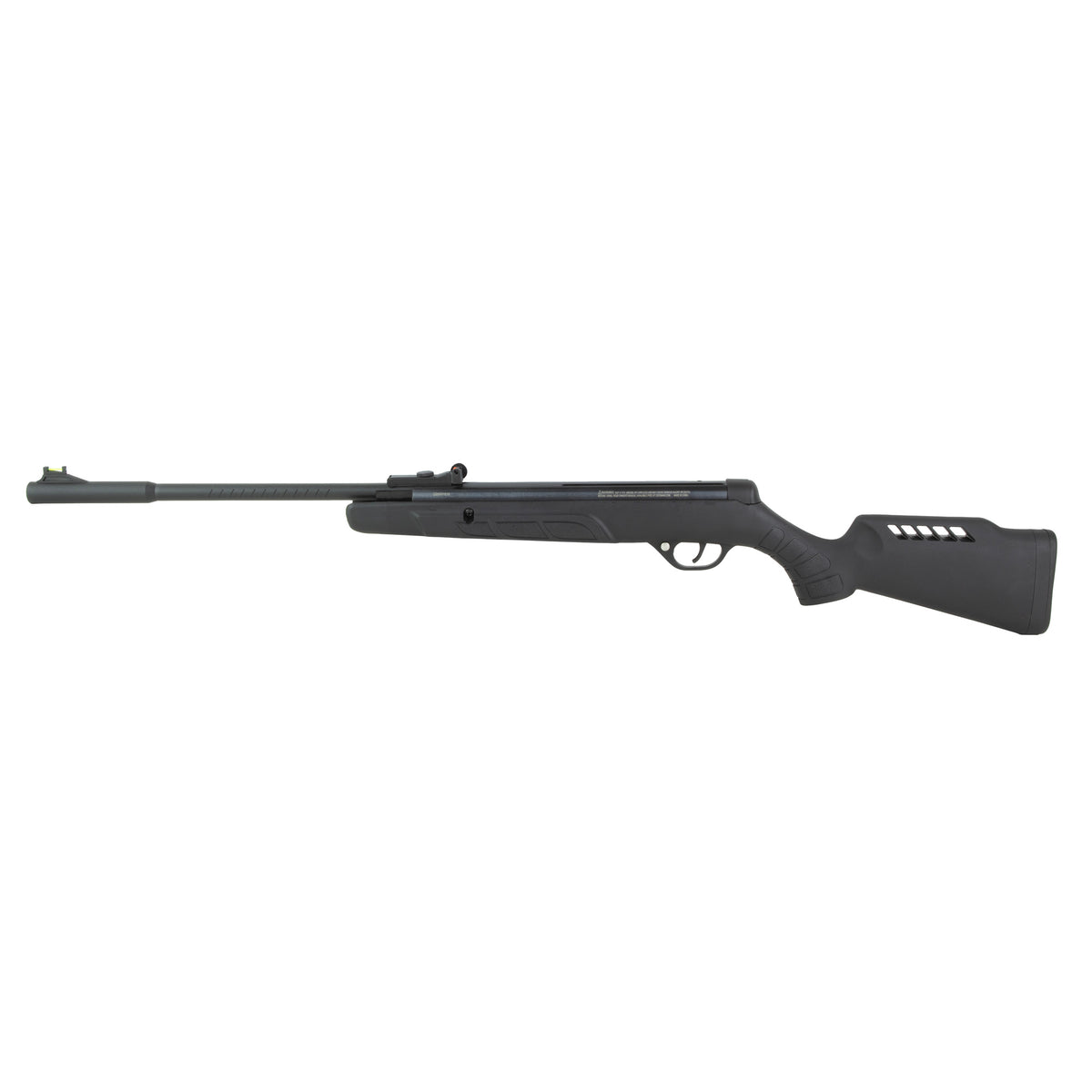 CROSMAN TYRO COMP .177 600FPS BLK