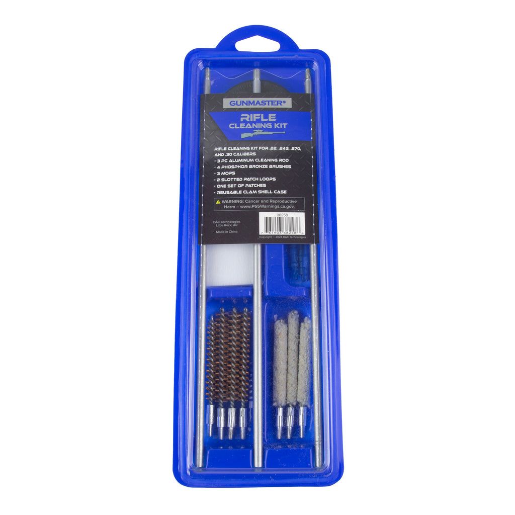DAC UNIV RIFLE CLEANING KIT 16PC