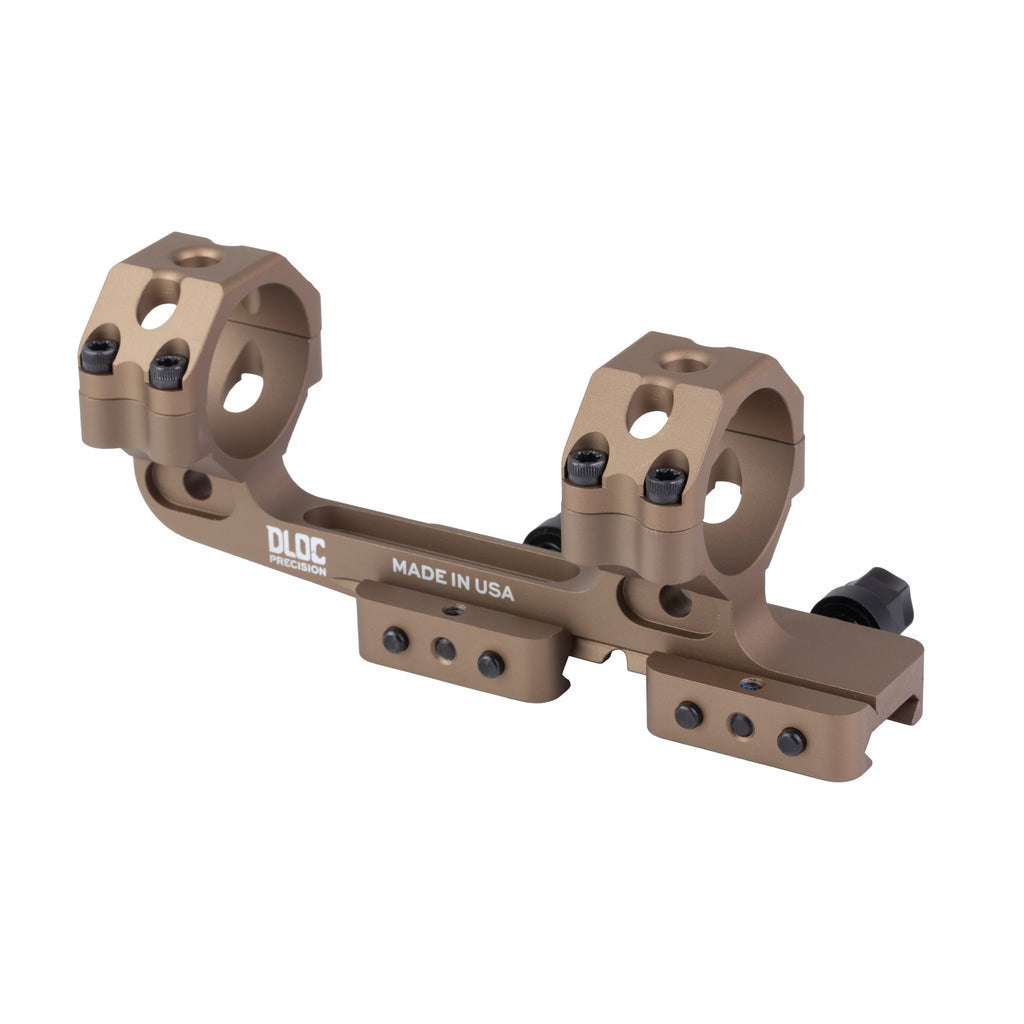 DLOC PREC 34MM CTLVR MNT 1.53 TAN