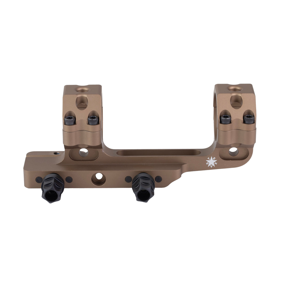 DLOC PREC 34MM CTLVR MNT 1.53 TAN