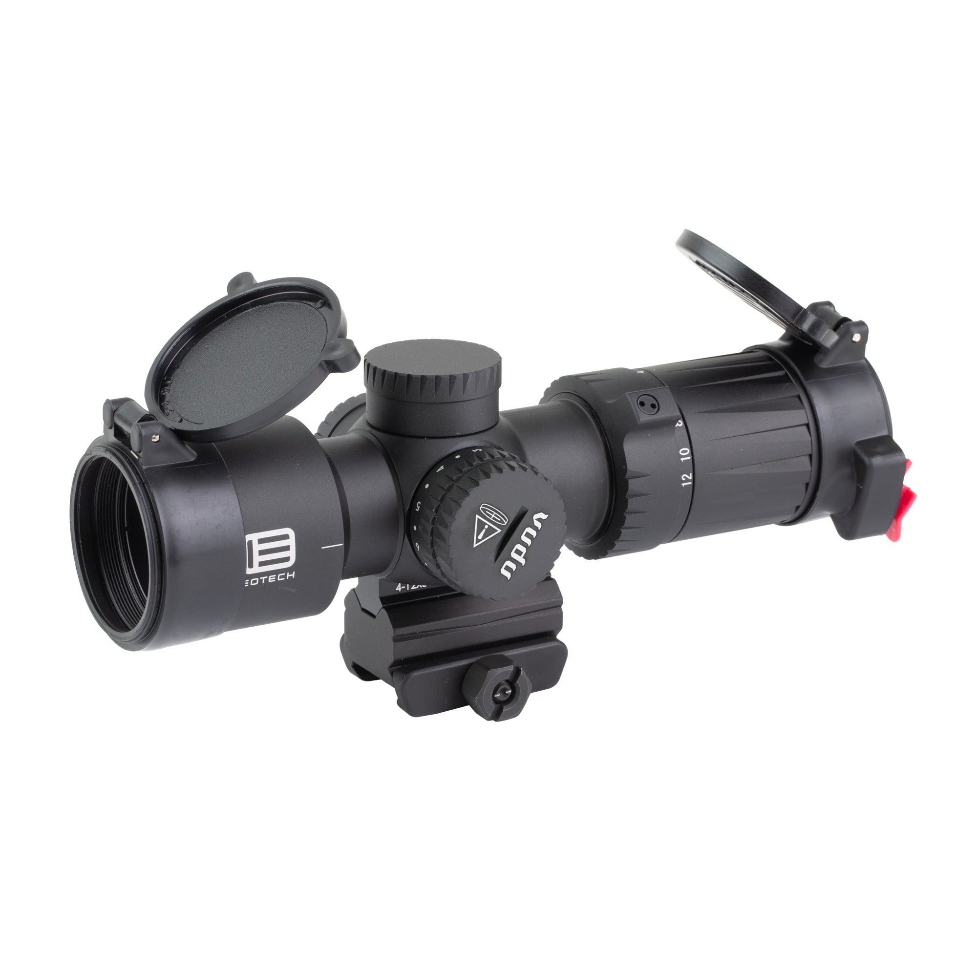 EOTECH VUDU 4-12X36 FFP SCP MR5 MRAD