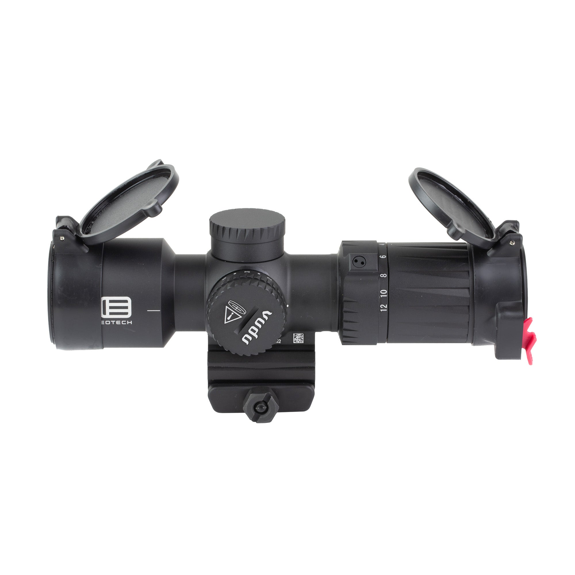 EOTECH VUDU 4-12X36 FFP SCP MR5 MRAD