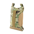 ESD NOTCH SHOOTING BAG MULTICAM
