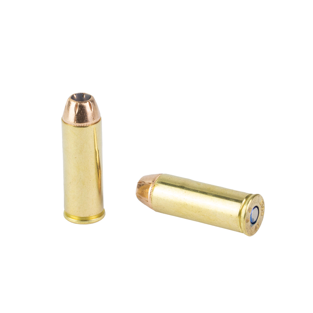 FED PWRSHK 45COLT 235GR JHP 20/200
