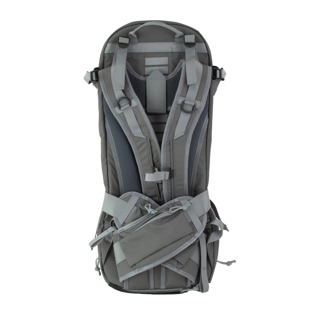 GGG APPARITION BAG SOLID GREY