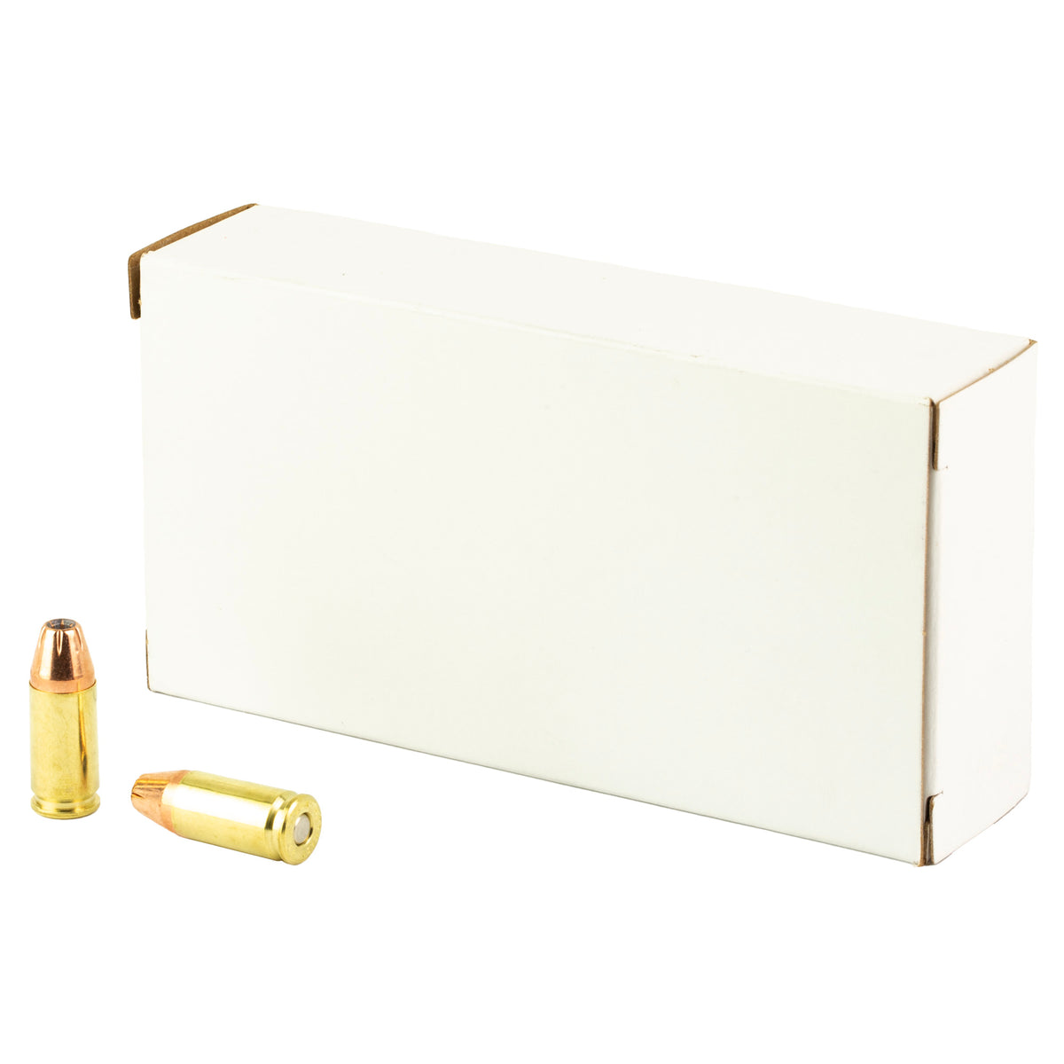 HRNDY 9MM XTP/FMJ 115GR PROMO 250RD