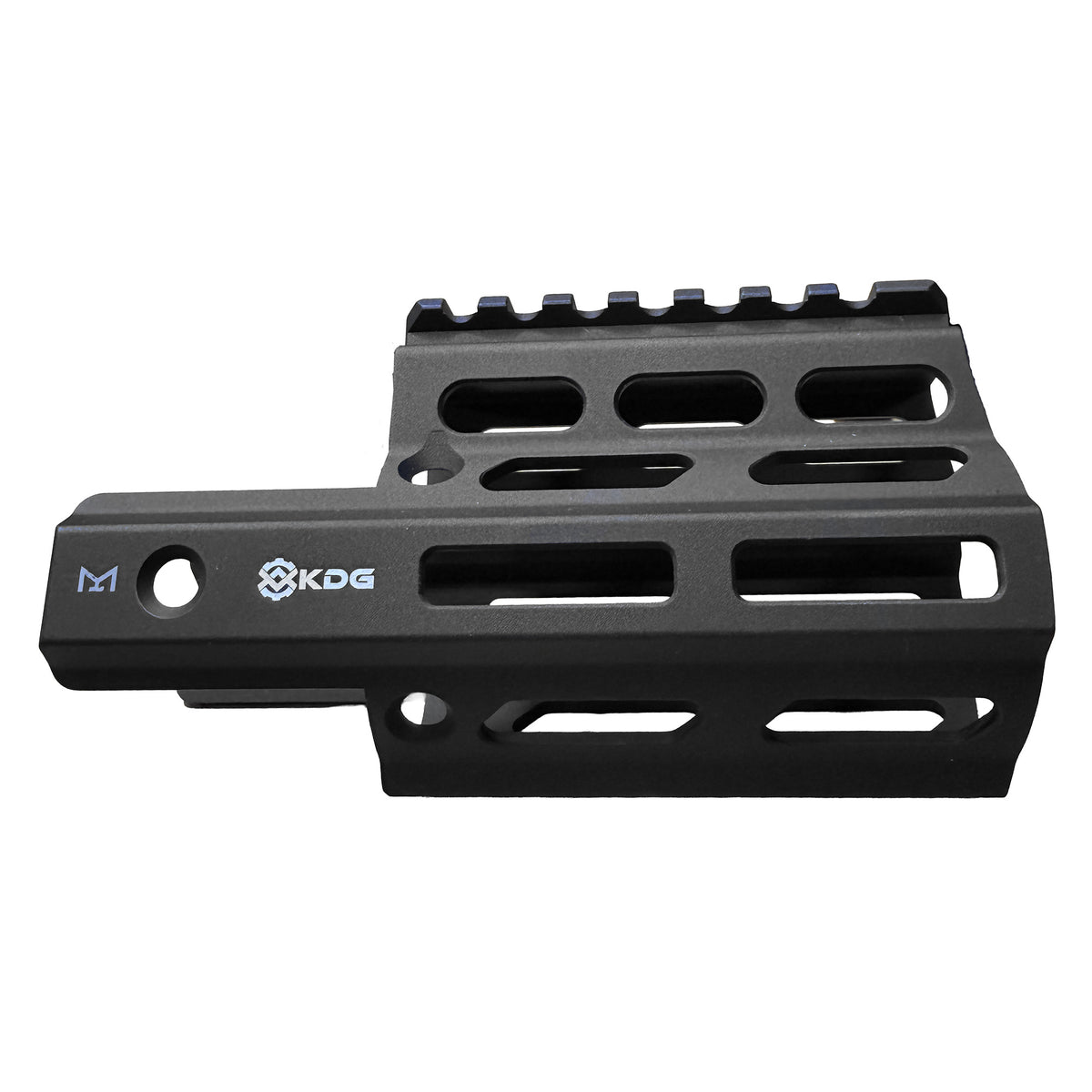 KDG STRIBOG 3.25 RAIL EXTENSION BLK