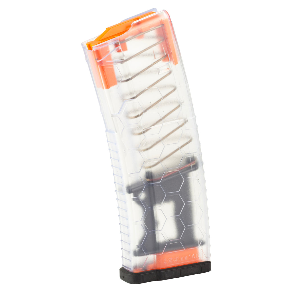 MAG HEXMAG HV S2 AR15 5.56 15RD CLR