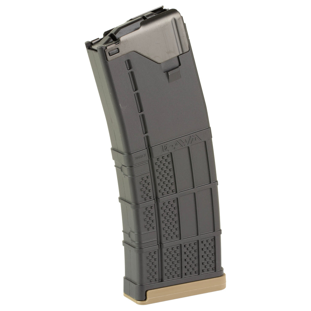 LANCER L5AWM 300BLK 30RD OPAQUE BLK