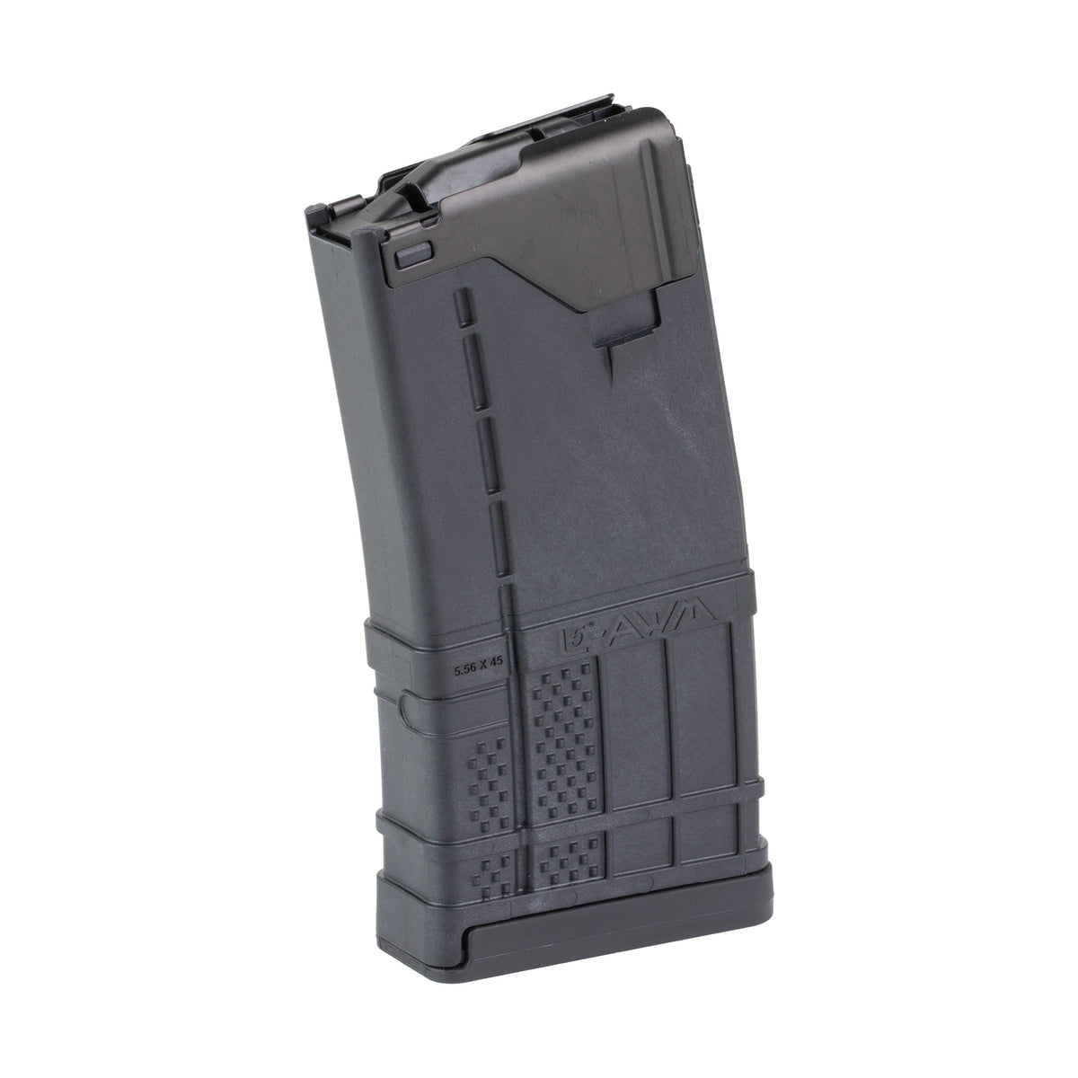 LANCER L5AWM 223REM 5RD OPAQUE BLK