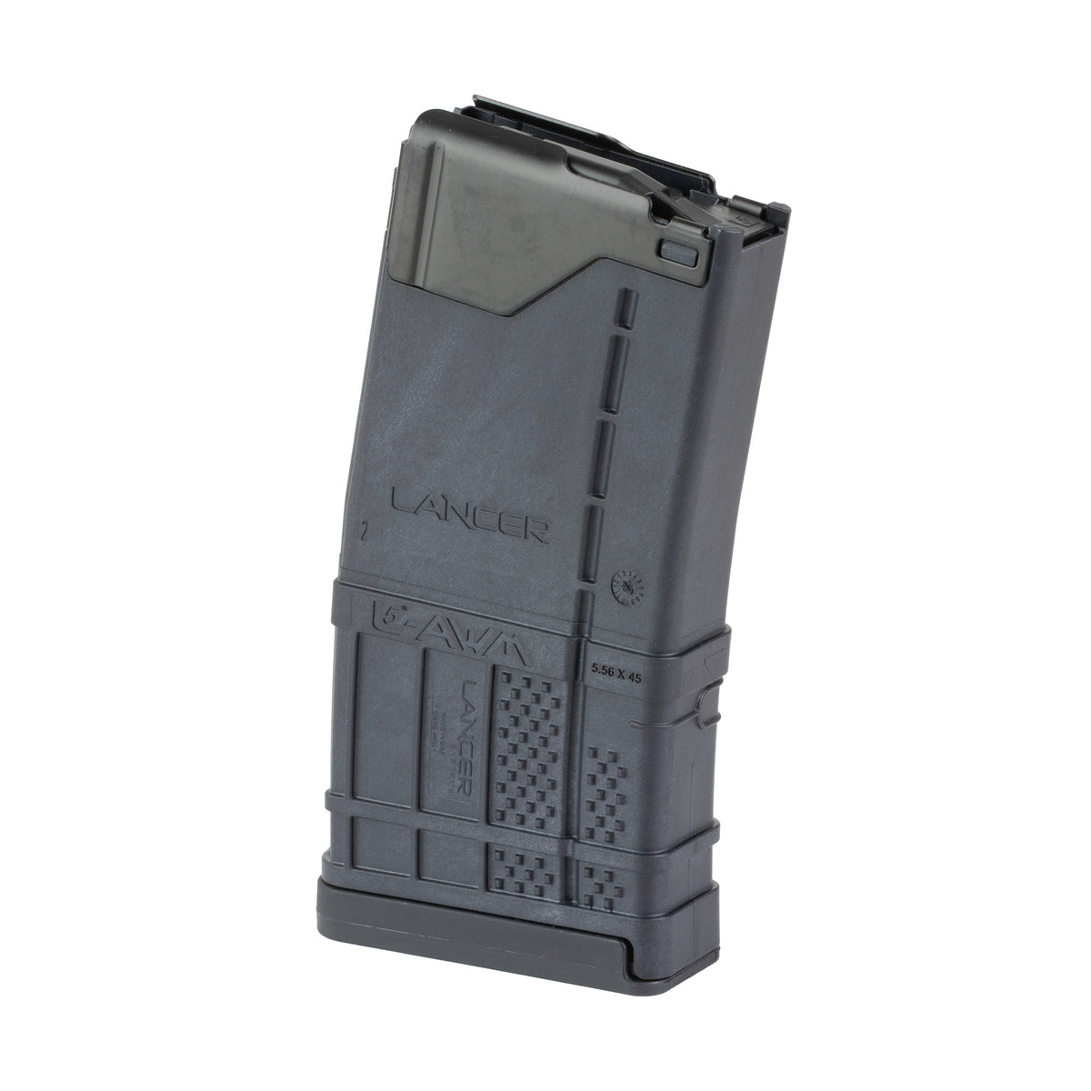 LANCER L5AWM 223REM 5RD OPAQUE BLK