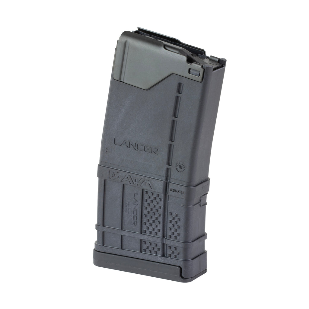 LANCER L5AWM 223REM 10RD OPAQUE BLK