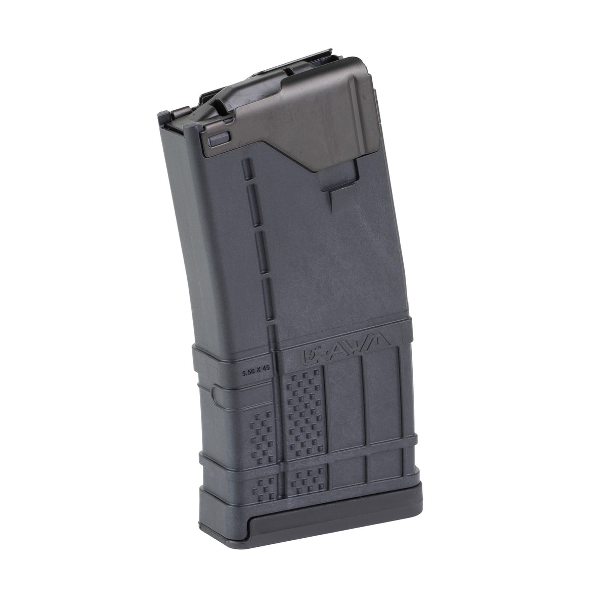 LANCER L5AWM 223REM 15RD OPAQUE BLK
