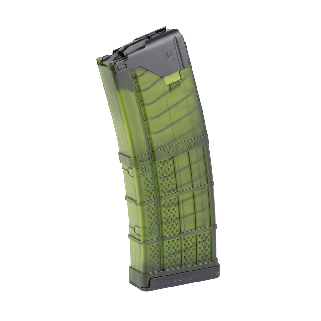 LANCER L5AWM GEN2 223REM 30RD TGREEN