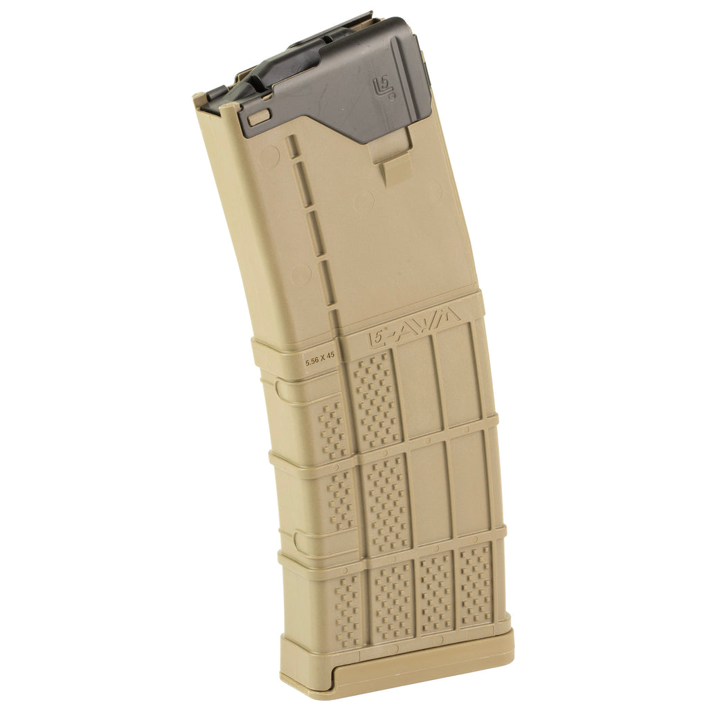 LANCER L5AWM GEN2 223REM 10RD FDE