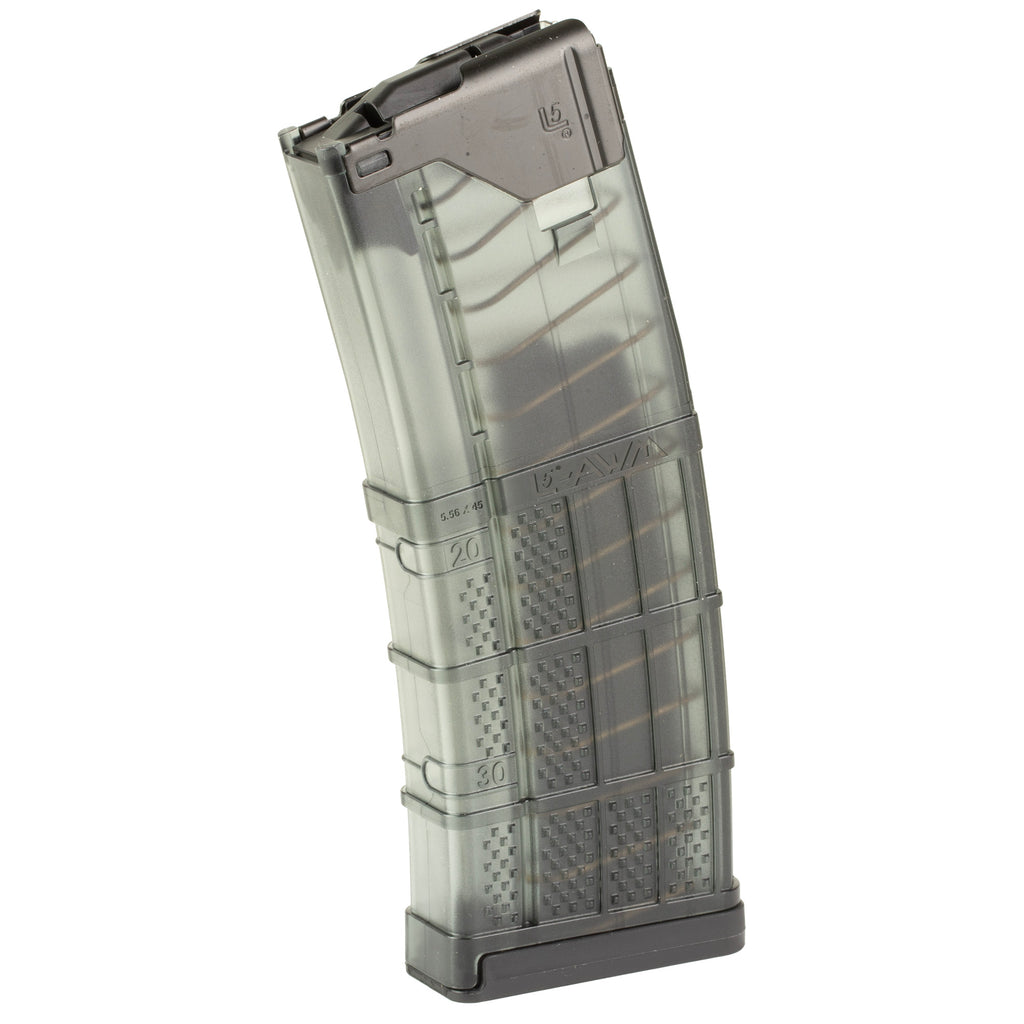 LANCER L5AWM GEN2 223REM 10RD SMOKE