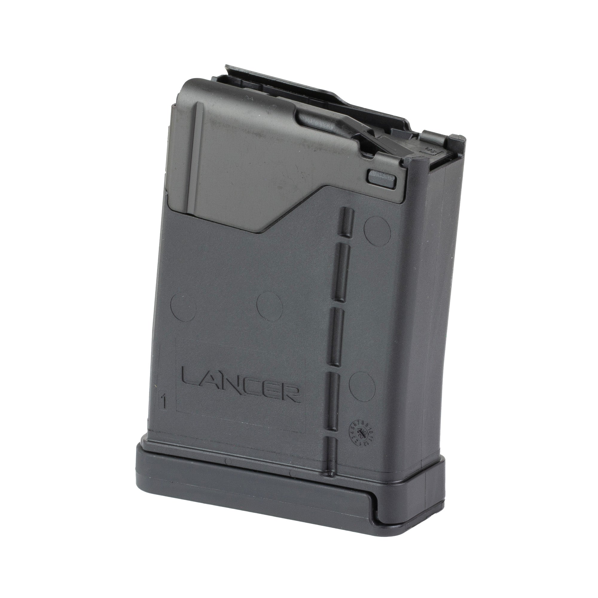 LANCER L5AWM GEN2 223REM 5RD BLACK