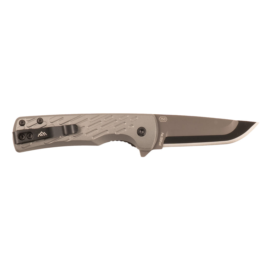OD EDGE RAZOR VX7 2.5 GRAY ALUMINUM