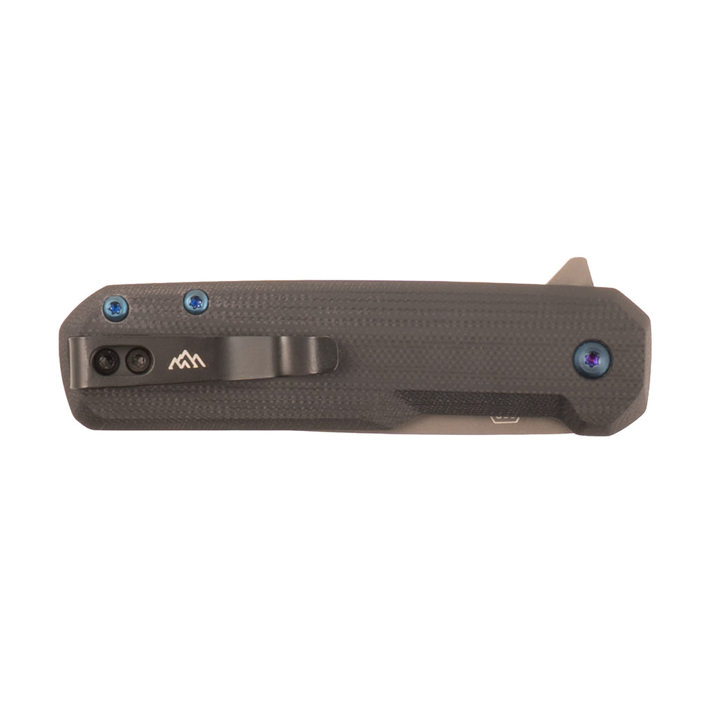 OD EDGE RAZOR VX8 2.5 BLACK G10 BLU