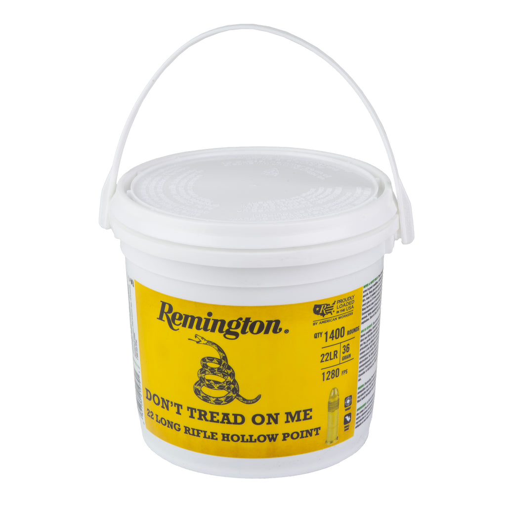 REM GOLDEN BULLET 22LR HV 36GR HP
