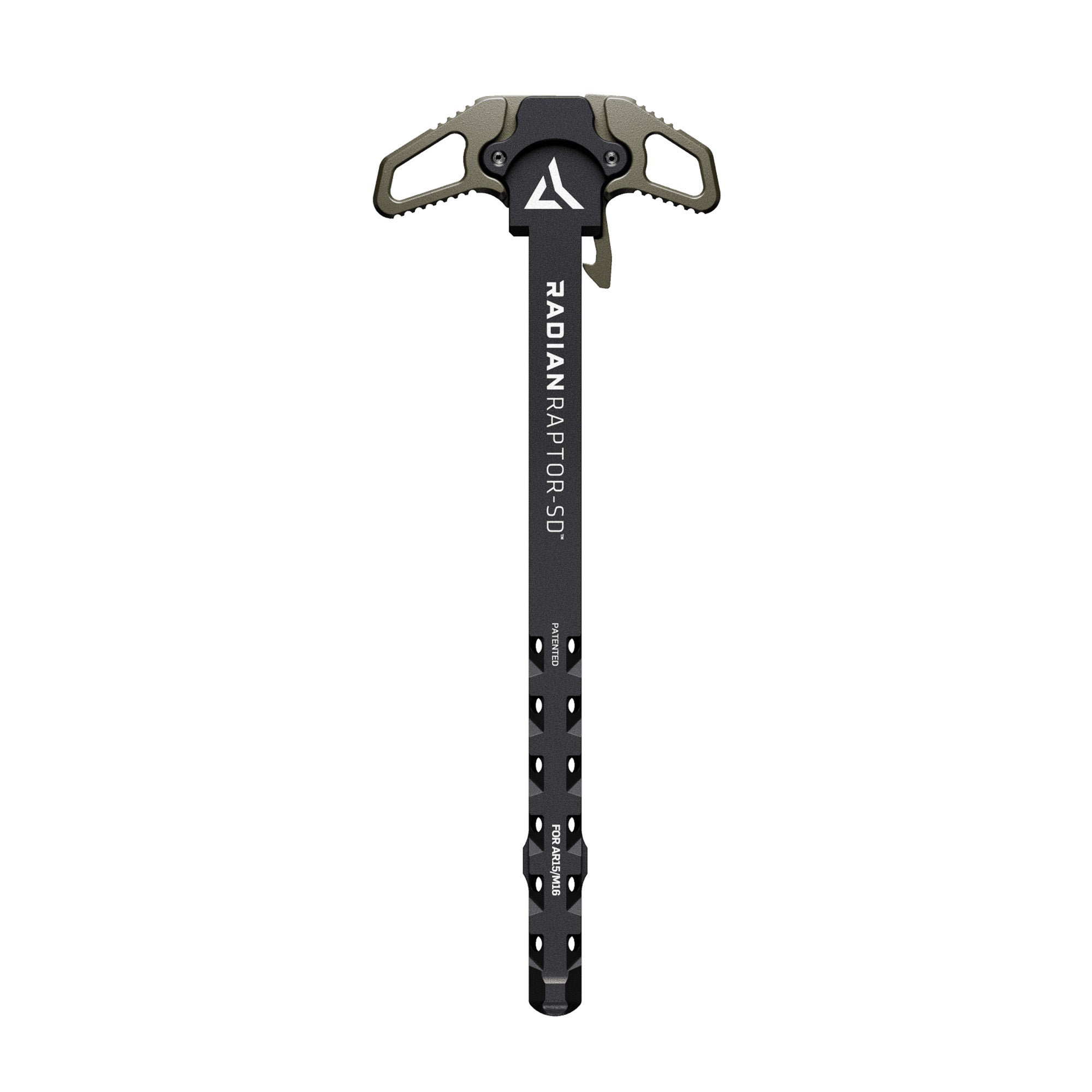 RADIAN RAPTOR SD CHRGNG HNDL 556 OD