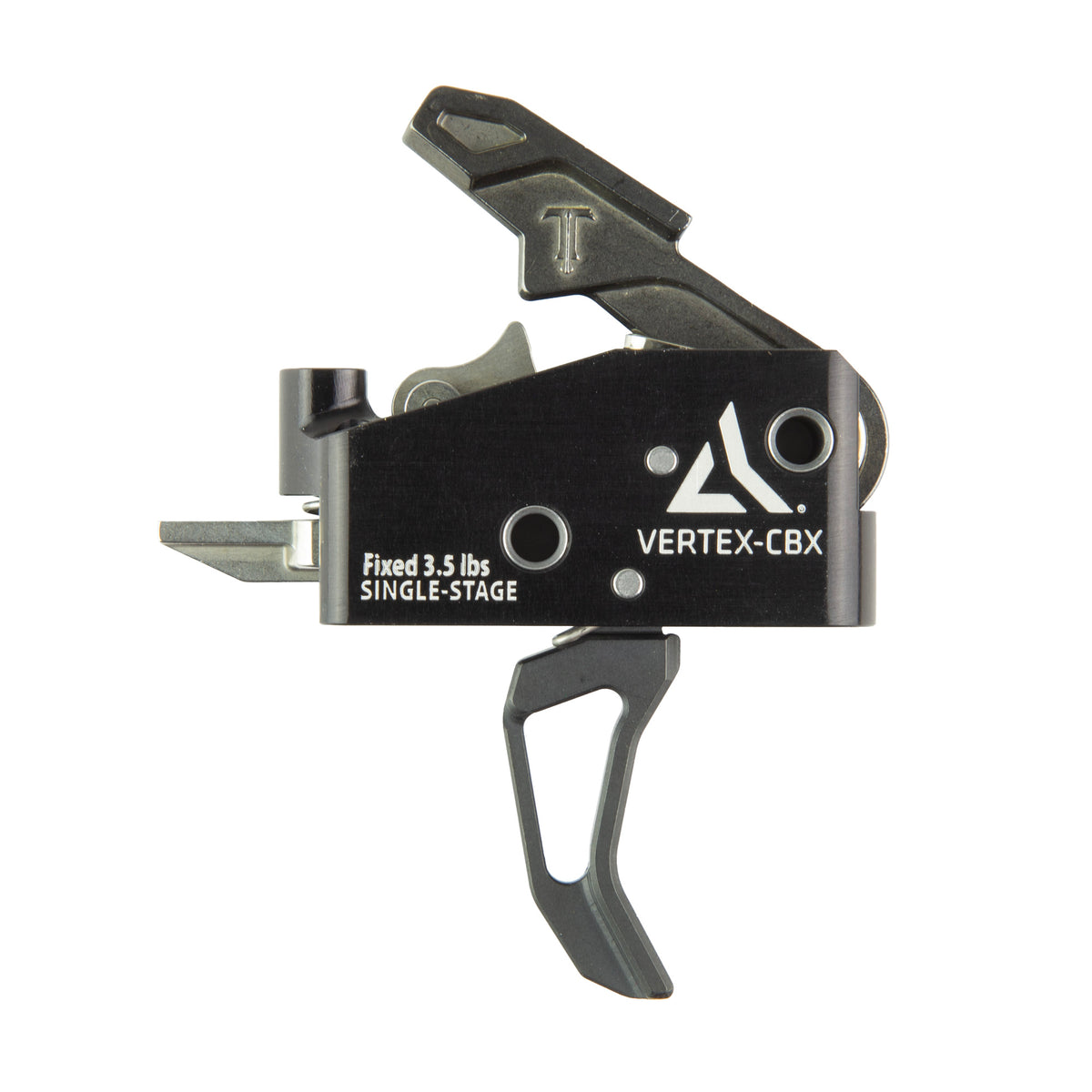 RADIAN VERTEX TRIGGER CBX CURVED BLK