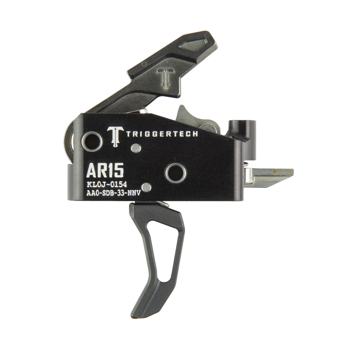 RADIAN VERTEX TRIGGER CBX CURVED BLK