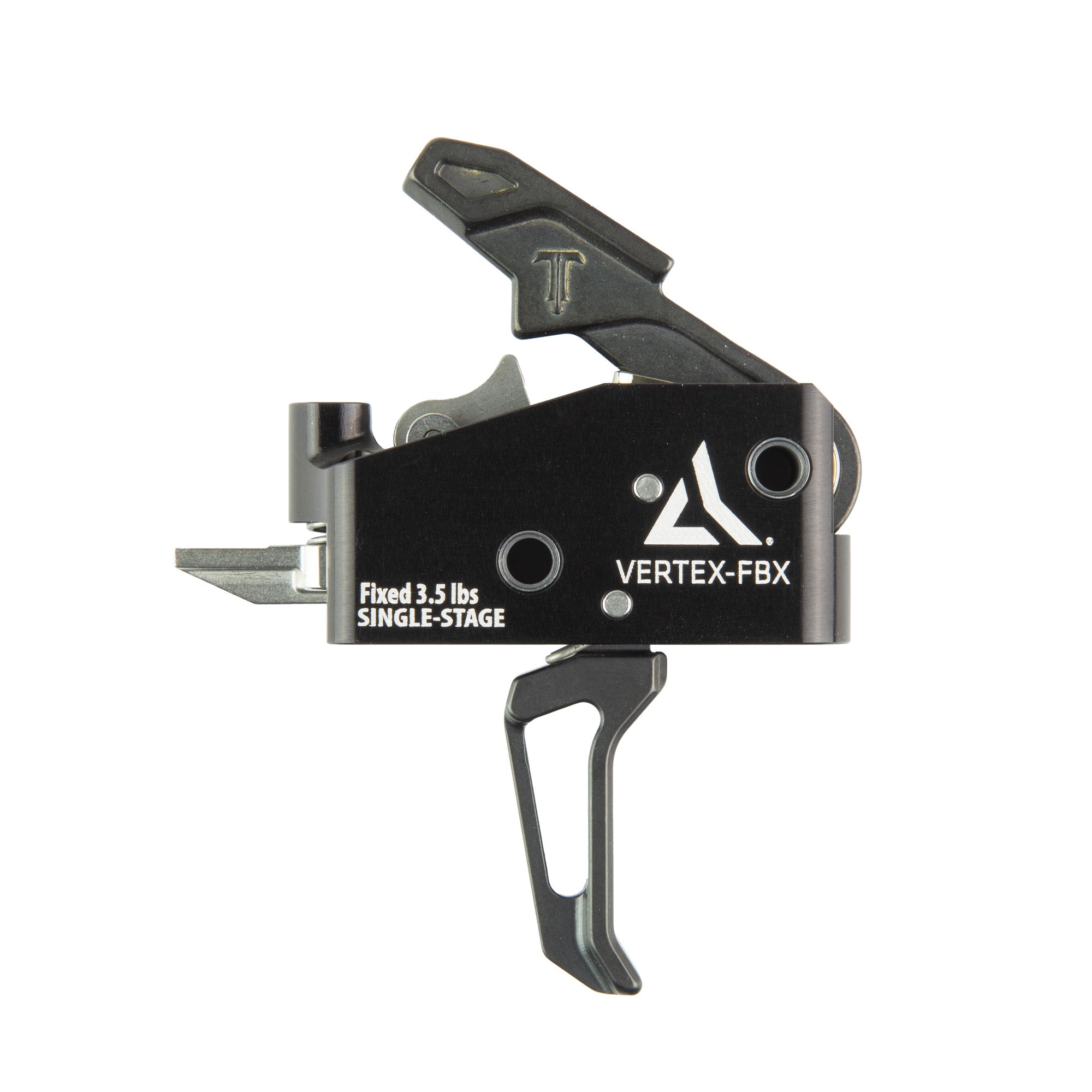 RADIAN VERTEX TRIGGER FBX FLAT BLK