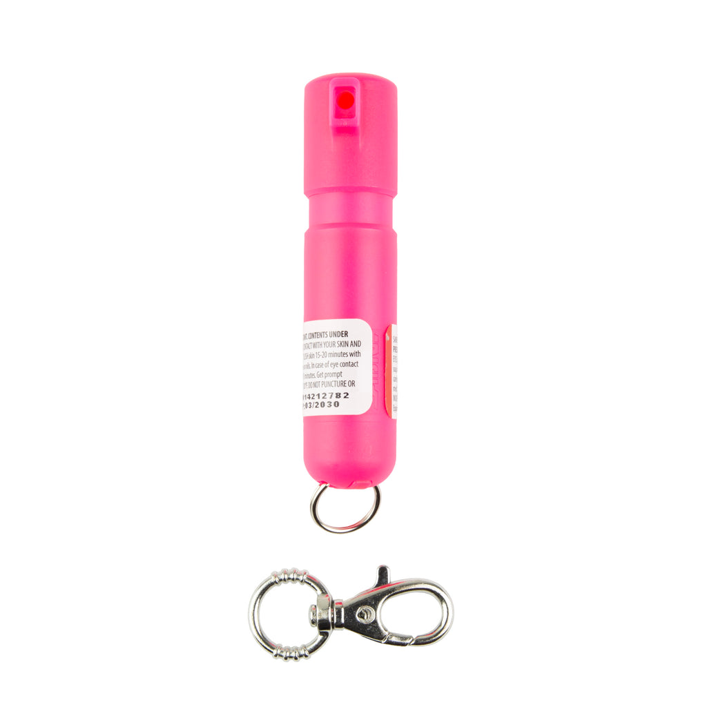 SABRE MIGHTY DISCREET SPRAY HOT PINK