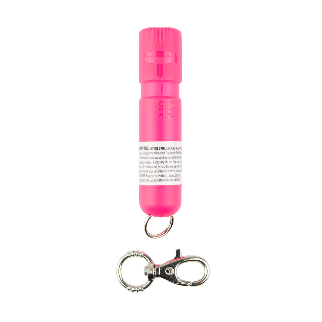 SABRE MIGHTY DISCREET SPRAY HOT PINK