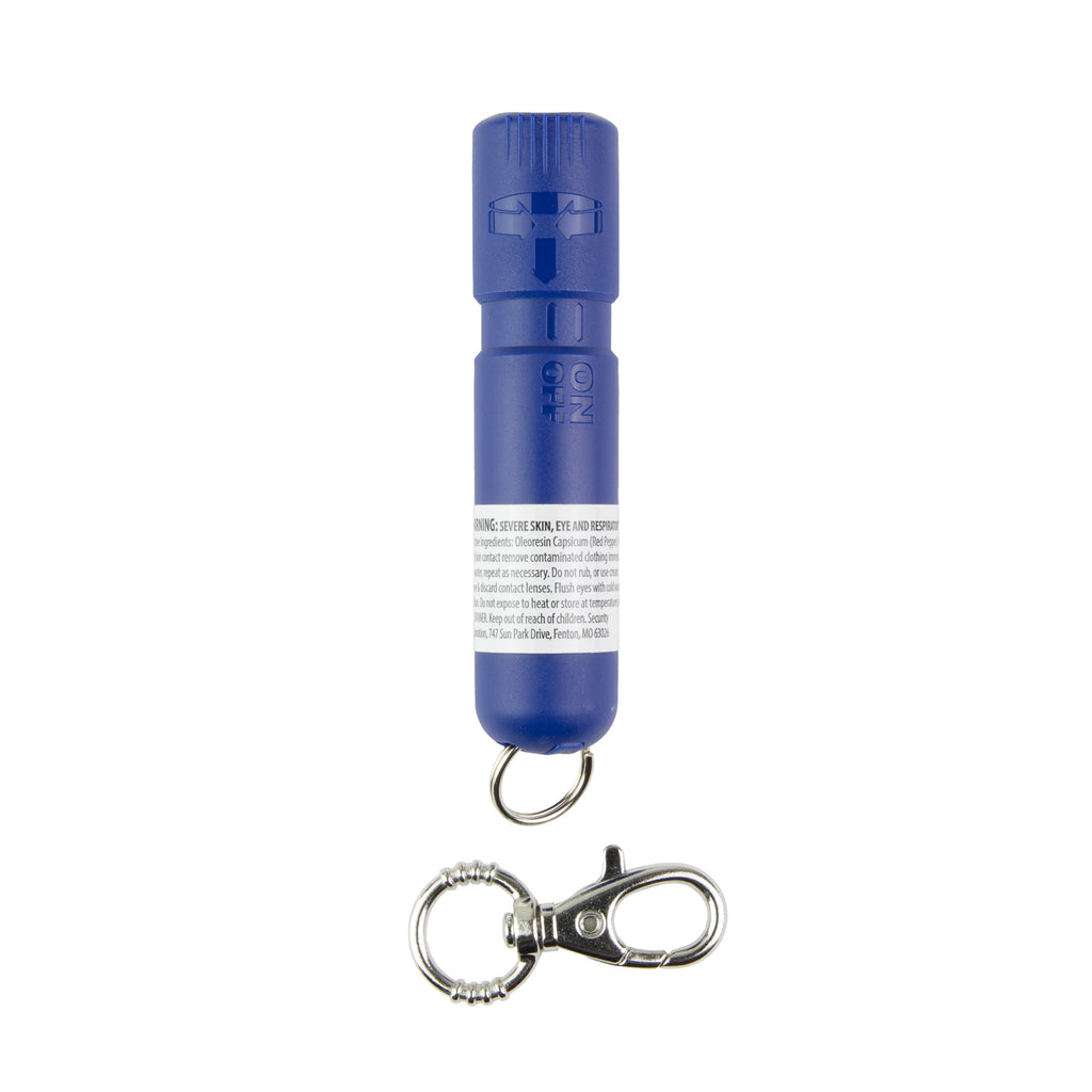 SABRE MIGHTY DISCREET SPRAY SPHR BLU
